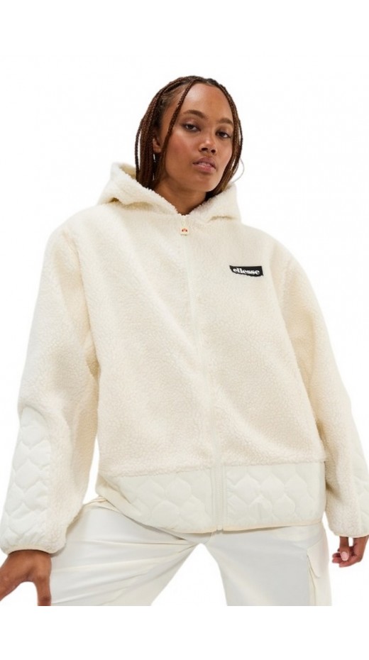 ELLESSE SKI CLUB AXAMER JACKET ΜΠΟΥΦΑΝ ΓΥΝΑΙΚΕΙΟ OFF WHITE