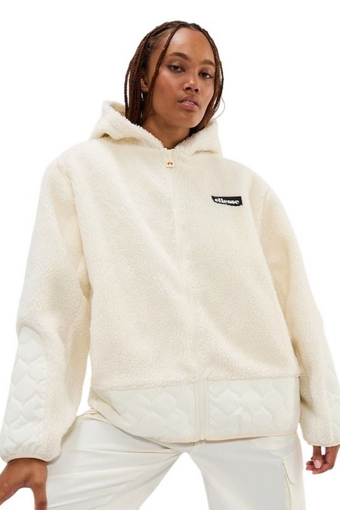 ELLESSE SKI CLUB AXAMER JACKET ΜΠΟΥΦΑΝ ΓΥΝΑΙΚΕΙΟ OFF WHITE