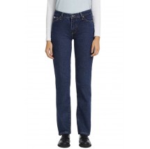 GUESS G08 MID RISE STRAGHT JEANS ΠΑΝΤΕΛΟΝΙ ΓΥΝΑΙΚΕΙΟ BLUΕ DENIM