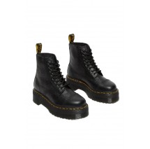 DR.MARTENS SINCLAIR MILLED NAPPA ΜΠΟΤΑΚΙ ΓΥΝΑΙΚΕΙΟ BLACK