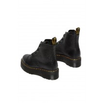 DR.MARTENS SINCLAIR MILLED NAPPA ΜΠΟΤΑΚΙ ΓΥΝΑΙΚΕΙΟ BLACK