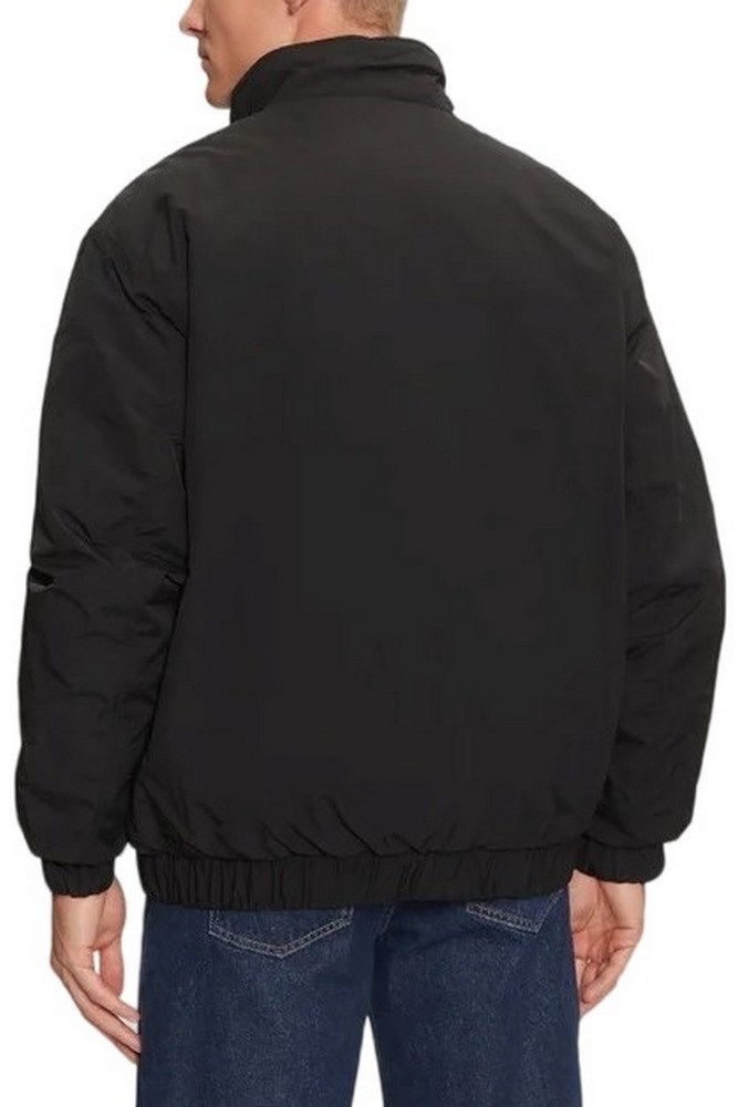 TOMMY JEANS ESSENTIAL PADDED JACKET ΜΠΟΥΦΑΝ ΑΝΔΡΙΚΟ BLACK