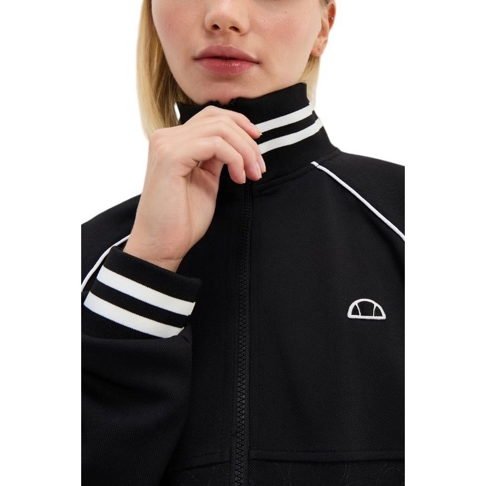 ELLESSE SARTORIA SOLDONO TRACK TOP ΖΑΚΕΤΑ ΓΥΝΑΙΚΕΙΑ BLACK