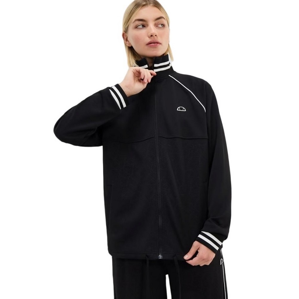 ELLESSE SARTORIA SOLDONO TRACK TOP ΖΑΚΕΤΑ ΓΥΝΑΙΚΕΙΑ BLACK