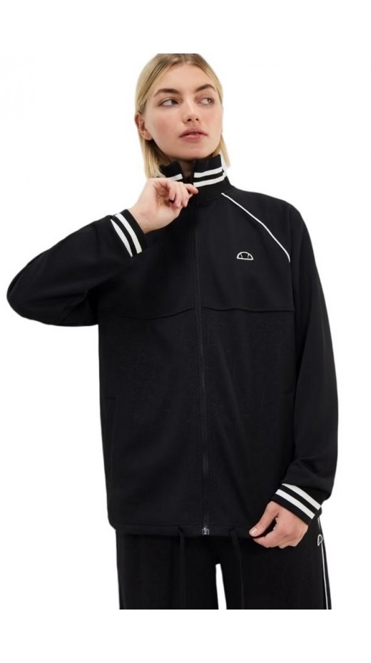 ELLESSE SARTORIA SOLDONO TRACK TOP ΖΑΚΕΤΑ ΓΥΝΑΙΚΕΙΑ BLACK