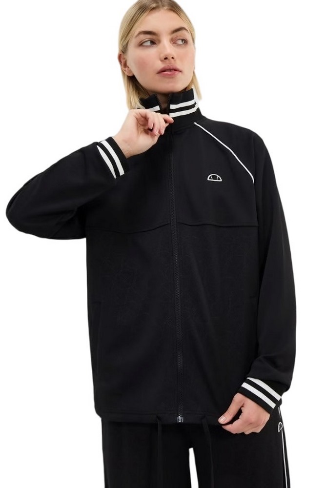 ELLESSE SARTORIA SOLDONO TRACK TOP ΖΑΚΕΤΑ ΓΥΝΑΙΚΕΙΑ BLACK