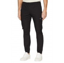 CALVIN KLEIN JEANS SKINNY CARGO ΠΑΝΤΕΛΟΝΙ ΑΝΔΡΙΚΟ BLACK