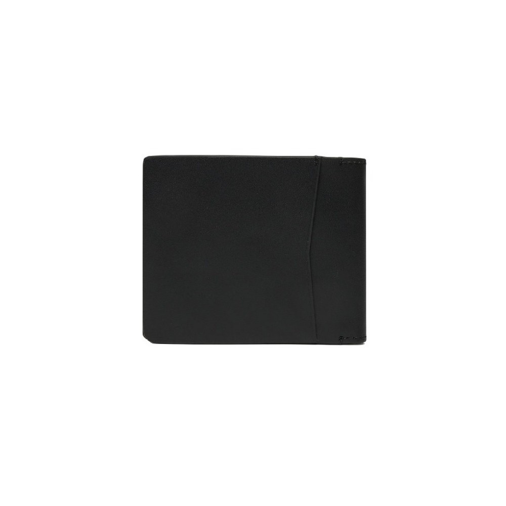 CALVIN KLEIN JEANS MONOGRAM SOFT BIFOLD ΠΟΡΤΟΦΟΛΙ ΑΝΔΡΙΚΟ BLACK