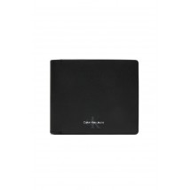 CALVIN KLEIN JEANS MONOGRAM SOFT BIFOLD ΠΟΡΤΟΦΟΛΙ ΑΝΔΡΙΚΟ BLACK