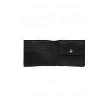 CALVIN KLEIN JEANS MONOGRAM SOFT BIFOLD ΠΟΡΤΟΦΟΛΙ ΑΝΔΡΙΚΟ BLACK