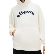 ELLESSE SARTORIA ARLIONA OH HOODY ΜΠΛΟΥΖΑ ΦΟΥΤΕΡ ΑΝΔΡΙΚΗ OFF WHITE