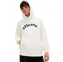 ELLESSE SARTORIA ARLIONA OH HOODY ΜΠΛΟΥΖΑ ΦΟΥΤΕΡ ΑΝΔΡΙΚΗ OFF WHITE