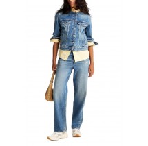 TOMMY JEANS LAYLA HR SLIM STRAIGHT ΠΑΝΤΕΛΟΝΙ ΓΥΝΑΙΚΕΙΟ BLUΕ DENIM