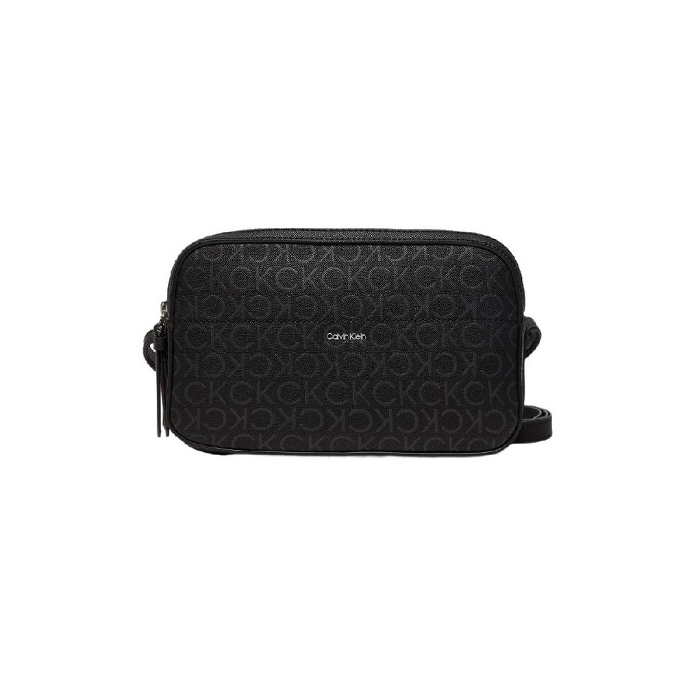 CALVIN KLEIN  BUSINESS CAMERA BAG_MONO BLACK