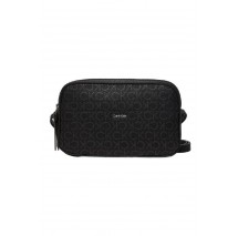 CALVIN KLEIN  BUSINESS CAMERA BAG_MONO BLACK