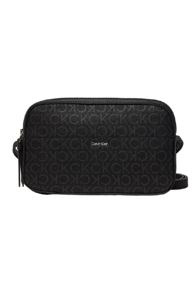 CALVIN KLEIN  BUSINESS CAMERA BAG_MONO BLACK