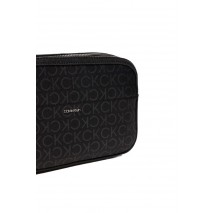 CALVIN KLEIN  BUSINESS CAMERA BAG_MONO BLACK