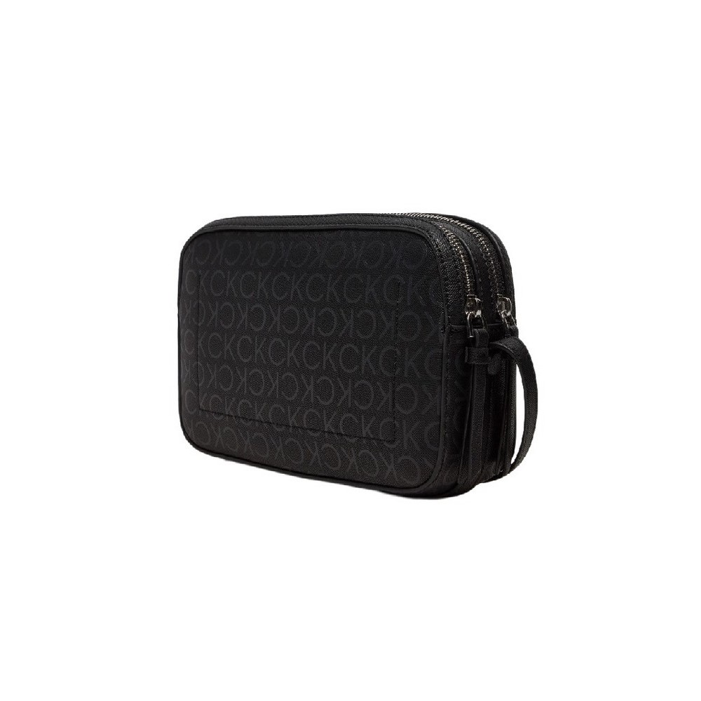 CALVIN KLEIN  BUSINESS CAMERA BAG_MONO BLACK