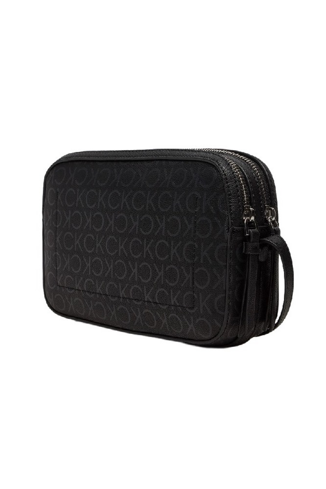 CALVIN KLEIN  BUSINESS CAMERA BAG_MONO BLACK