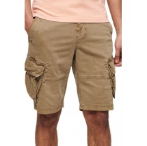 SUPERDRY CARGO SHORT ΒΕΡΜΟΥΔΑ ΑΝΔΡΙΚΗ TAN