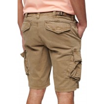 SUPERDRY CARGO SHORT ΒΕΡΜΟΥΔΑ ΑΝΔΡΙΚΗ TAN