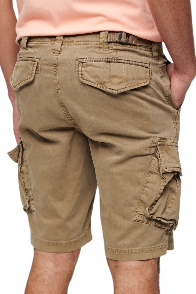 SUPERDRY CARGO SHORT ΒΕΡΜΟΥΔΑ ΑΝΔΡΙΚΗ TAN