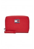 TOMMY JEANS  PILLOW SMALL ZA ΠΟΡΤΟΦΟΛΙ ΓΥΝΑΙΚΕΙΟ RED