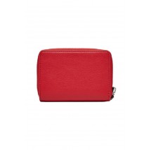 TOMMY JEANS  PILLOW SMALL ZA ΠΟΡΤΟΦΟΛΙ ΓΥΝΑΙΚΕΙΟ RED