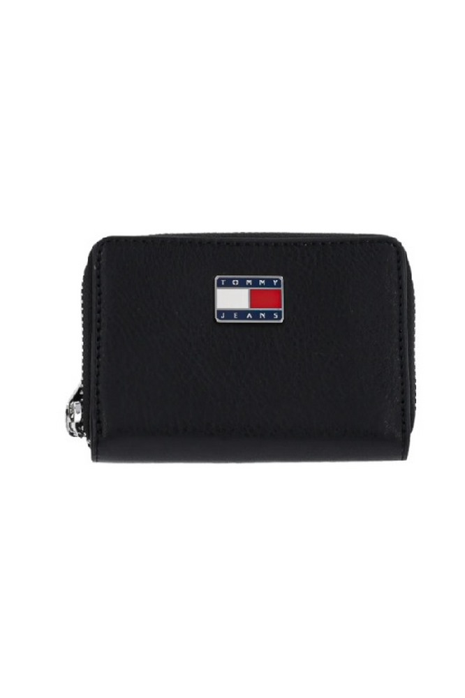 TOMMY JEANS  PILLOW SMALL ZA ΠΟΡΤΟΦΟΛΙ ΓΥΝΑΙΚΕΙΟ BLACK