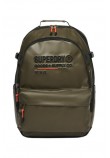 SUPERDRY D2 SDNA TARP UTILITY BACKPACK ΤΣΑΝΤΑ ΓΥΝΑΙΚΕΙΑ OLIVE