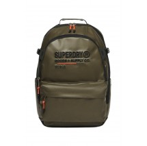 SUPERDRY D2 SDNA TARP UTILITY BACKPACK ΤΣΑΝΤΑ ΓΥΝΑΙΚΕΙΑ OLIVE