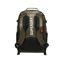 SUPERDRY D2 SDNA TARP UTILITY BACKPACK ΤΣΑΝΤΑ ΓΥΝΑΙΚΕΙΑ OLIVE