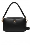 TOMMY HILFIGER DISTINCT CAMERA BAG ΤΣΑΝΤΑ ΓΥΝΑΙΚΕΙΑ BLACK