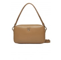 TOMMY HILFIGER DISTINCT CAMERA BAG ΤΣΑΝΤΑ ΓΥΝΑΙΚΕΙΑ BEIGE