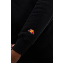 ELLESSE SKI CLUB BALEOR 1/4 ZIP TOP ΜΠΛΟΥΖΑ ΦΟΥΤΕΡ ΑΝΔΡΙΚΗ BLACK