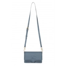 CHIARA FERRAGNI RANGE A  EYELIKE BAG 77SB4BA9ZSB68 ΤΣΑΝΤΑ ΓΥΝΑΙΚΕΙΑ GREY