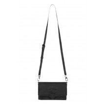 CHIARA FERRAGNI RANGE A  EYELIKE BAG 77SB4BA9ZSB68 ΤΣΑΝΤΑ ΓΥΝΑΙΚΕΙΑ BLACK