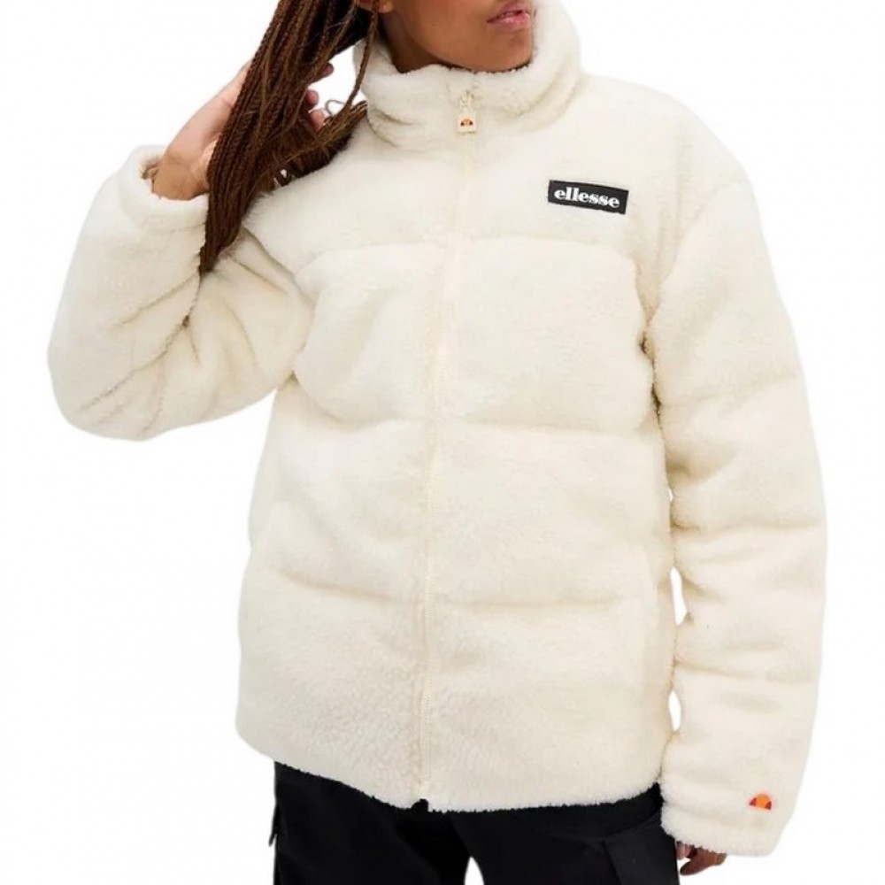 ELLESSE SKI CLUB BERGHUTTE JACKET ΜΠΟΥΦΑΝ ΓΥΝΑΙΚΕΙΟ OFF WHITE