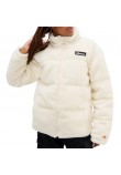 ELLESSE SKI CLUB BERGHUTTE JACKET ΜΠΟΥΦΑΝ ΓΥΝΑΙΚΕΙΟ OFF WHITE