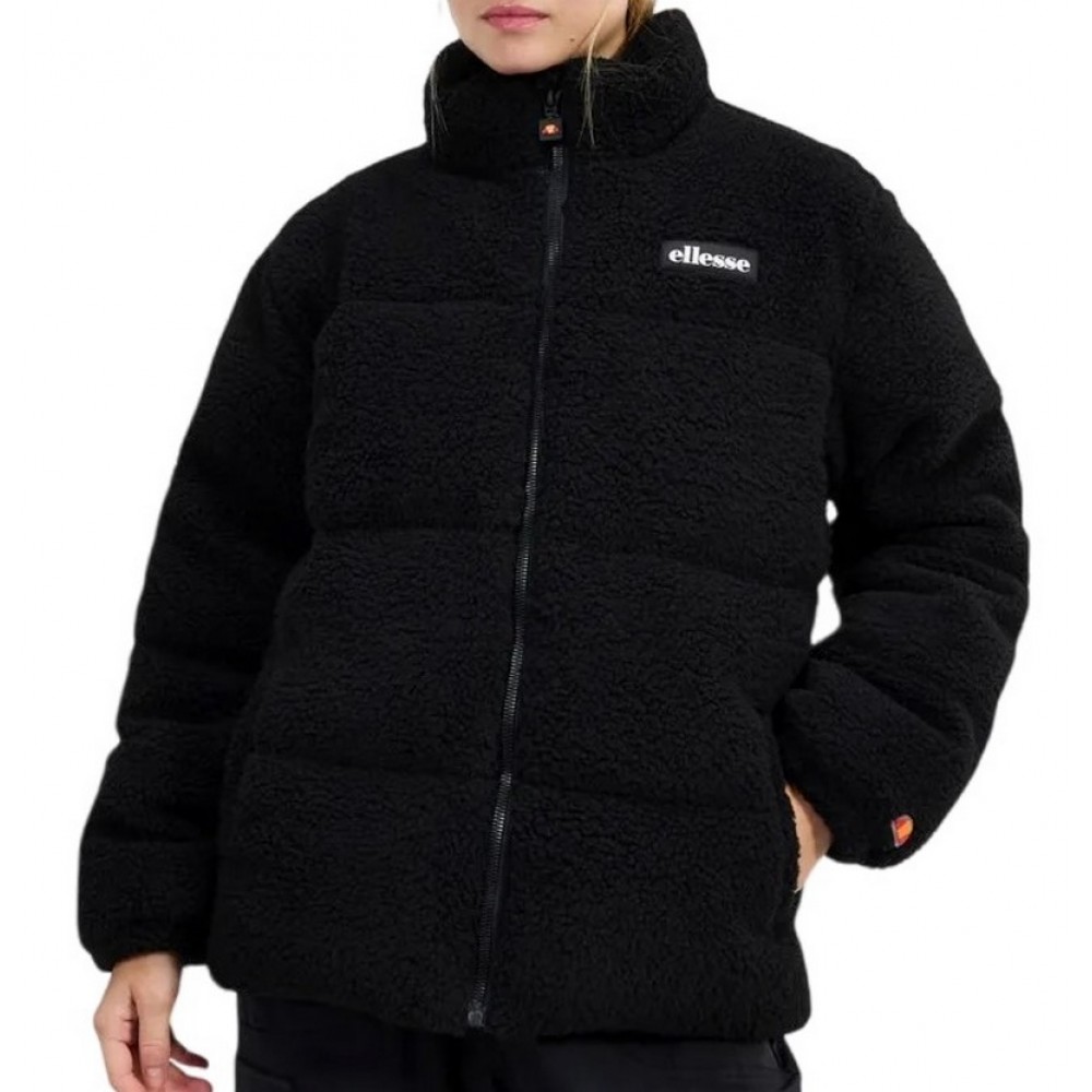 ELLESSE SKI CLUB BERGHUTTE JACKET ΜΠΟΥΦΑΝ ΓΥΝΑΙΚΕΙΟ BLACK