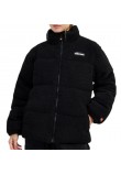 ELLESSE SKI CLUB BERGHUTTE JACKET ΜΠΟΥΦΑΝ ΓΥΝΑΙΚΕΙΟ BLACK