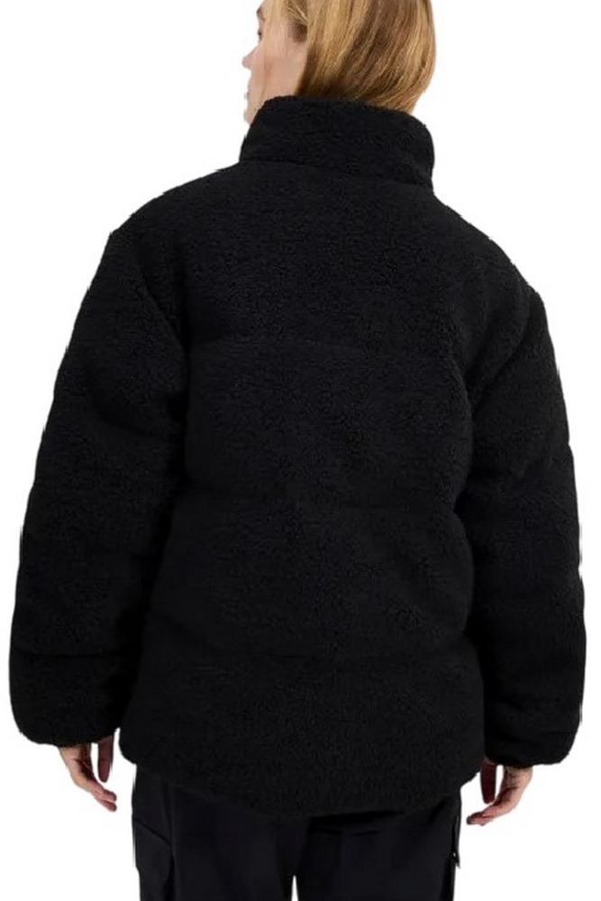 ELLESSE SKI CLUB BERGHUTTE JACKET ΜΠΟΥΦΑΝ ΓΥΝΑΙΚΕΙΟ BLACK