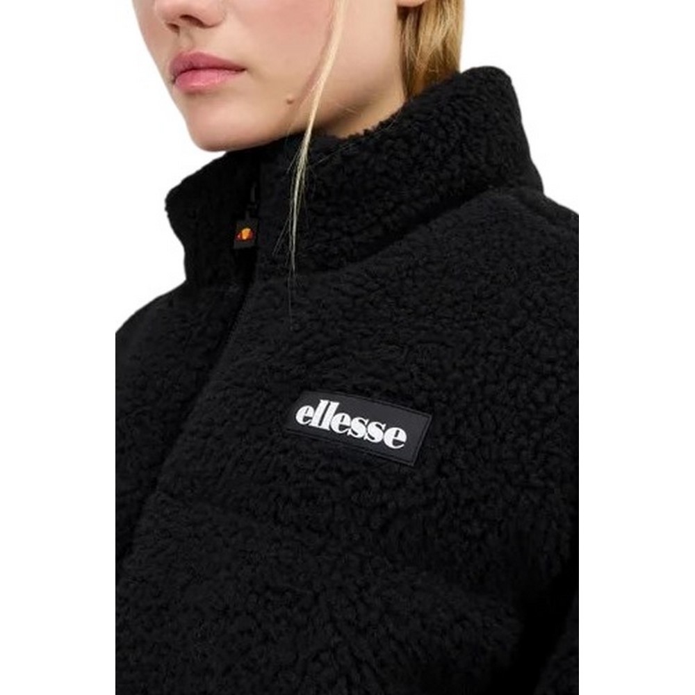 ELLESSE SKI CLUB BERGHUTTE JACKET ΜΠΟΥΦΑΝ ΓΥΝΑΙΚΕΙΟ BLACK