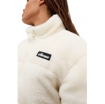 ELLESSE SKI CLUB BERGHUTTE JACKET ΜΠΟΥΦΑΝ ΓΥΝΑΙΚΕΙΟ OFF WHITE