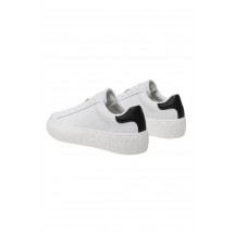 TOMMY JEANS LEATHER  OUSOLE ΠΑΠΟΥΤΣΙ ΑΝΔΡΙΚΟ WHITE