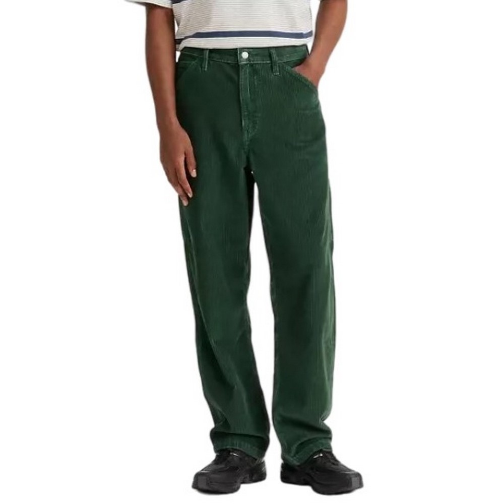 LEVIS 568 LOOSE STRT CARPENTER 558490055 ΠΑΝΤΕΛΟΝΙ ΑΝΔΡΙΚΟ GREEN