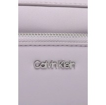 CALVIN KLEIN JEANS CK MUST CAMERA BAG W/PCKT LG ΤΣΑΝΤΑ ΓΥΝΑΙΚΕΙΑ LILA