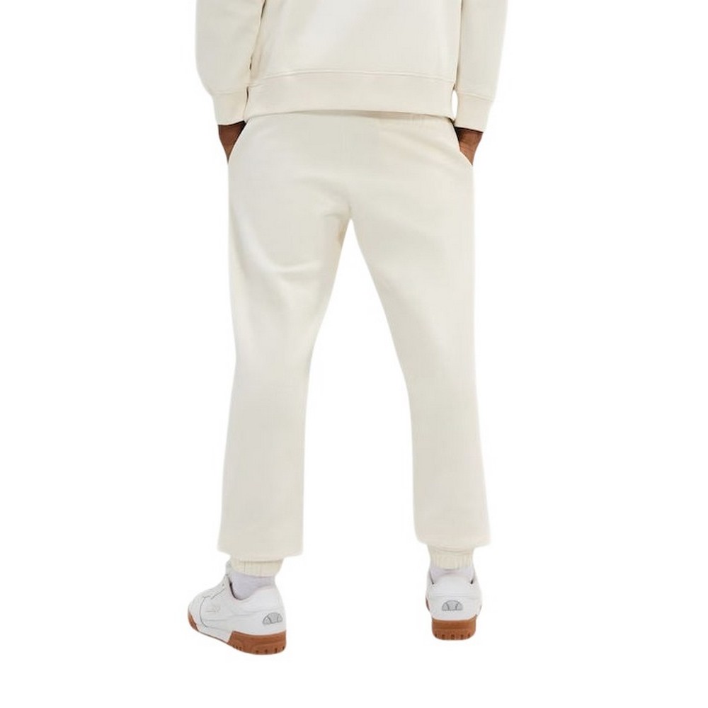 ELLESSE SKI CLUB CALLUSI JOG PANT ΦΟΡΜΑ ΠΑΝΤΕΛΟΝΙ ΑΝΔΡΙΚΟ OFF WHITE