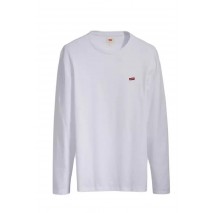 LEVI'S LS ORIGINAL HM TEE 728480000 ΜΠΛΟΥΖΑ ΑΝΔΡΙΚΗ WHITE