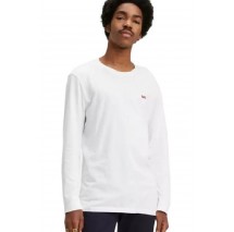 LEVI'S LS ORIGINAL HM TEE 728480000 ΜΠΛΟΥΖΑ ΑΝΔΡΙΚΗ WHITE